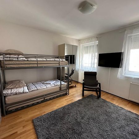 Centroom Apartment Budapest Esterno foto