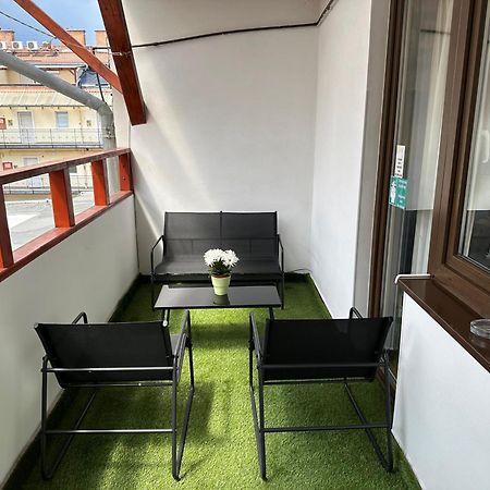 Centroom Apartment Budapest Esterno foto