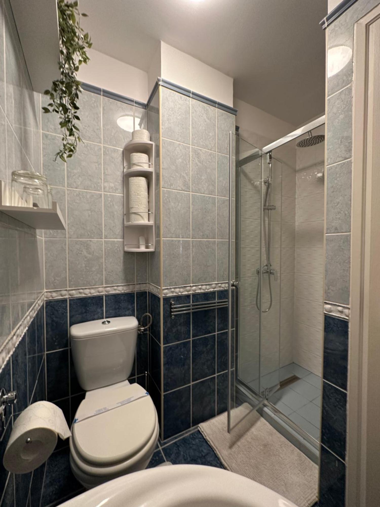 Centroom Apartment Budapest Esterno foto
