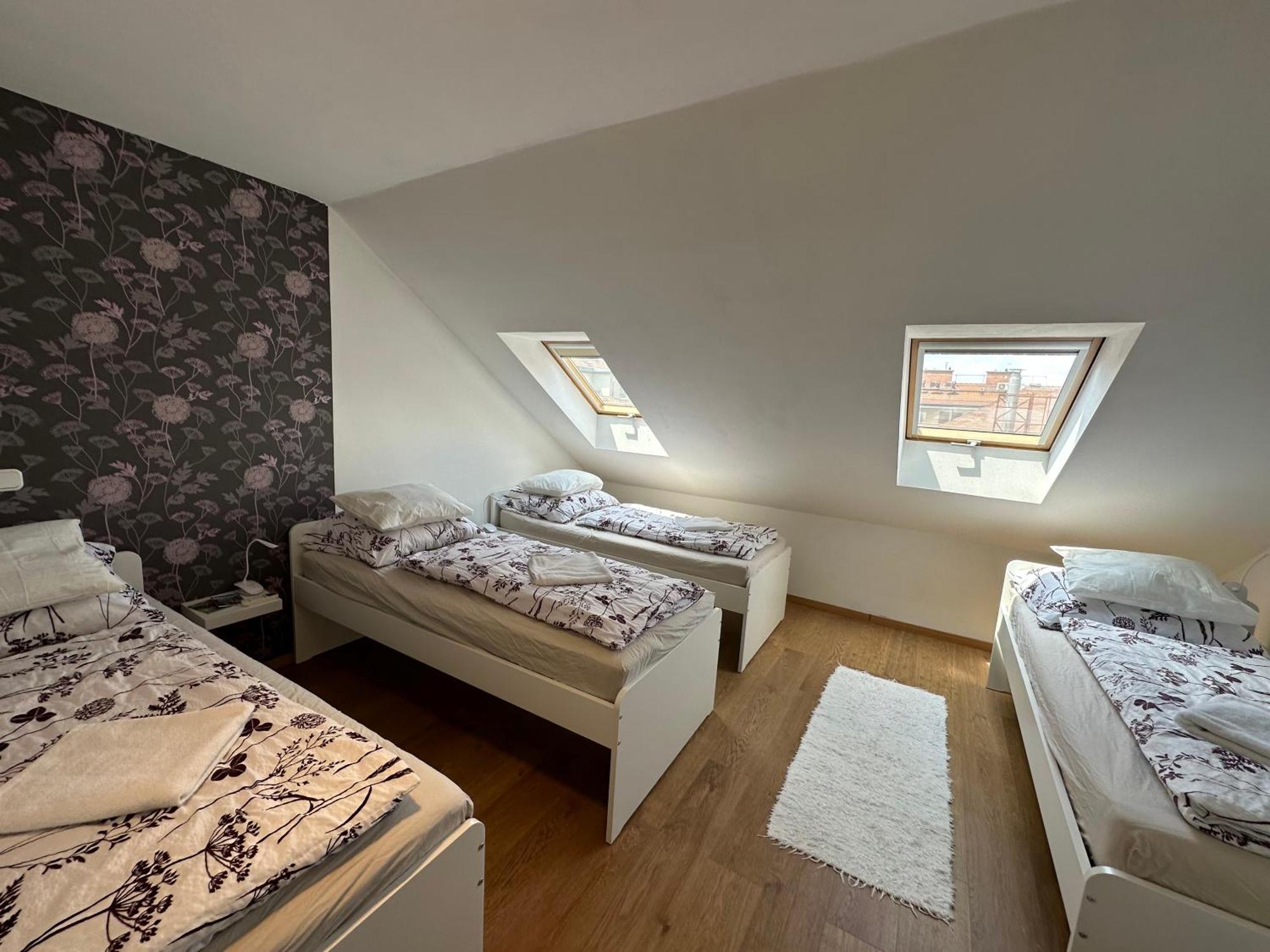 Centroom Apartment Budapest Esterno foto