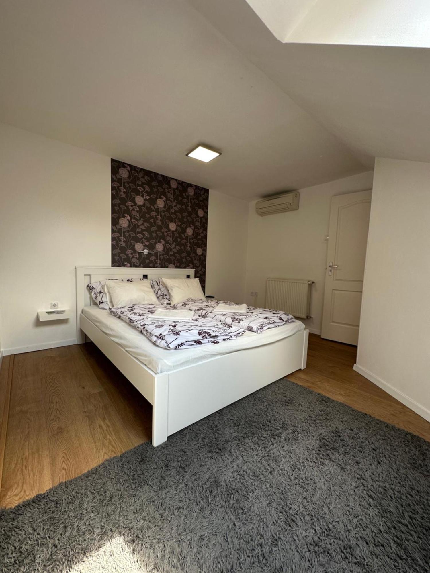 Centroom Apartment Budapest Esterno foto