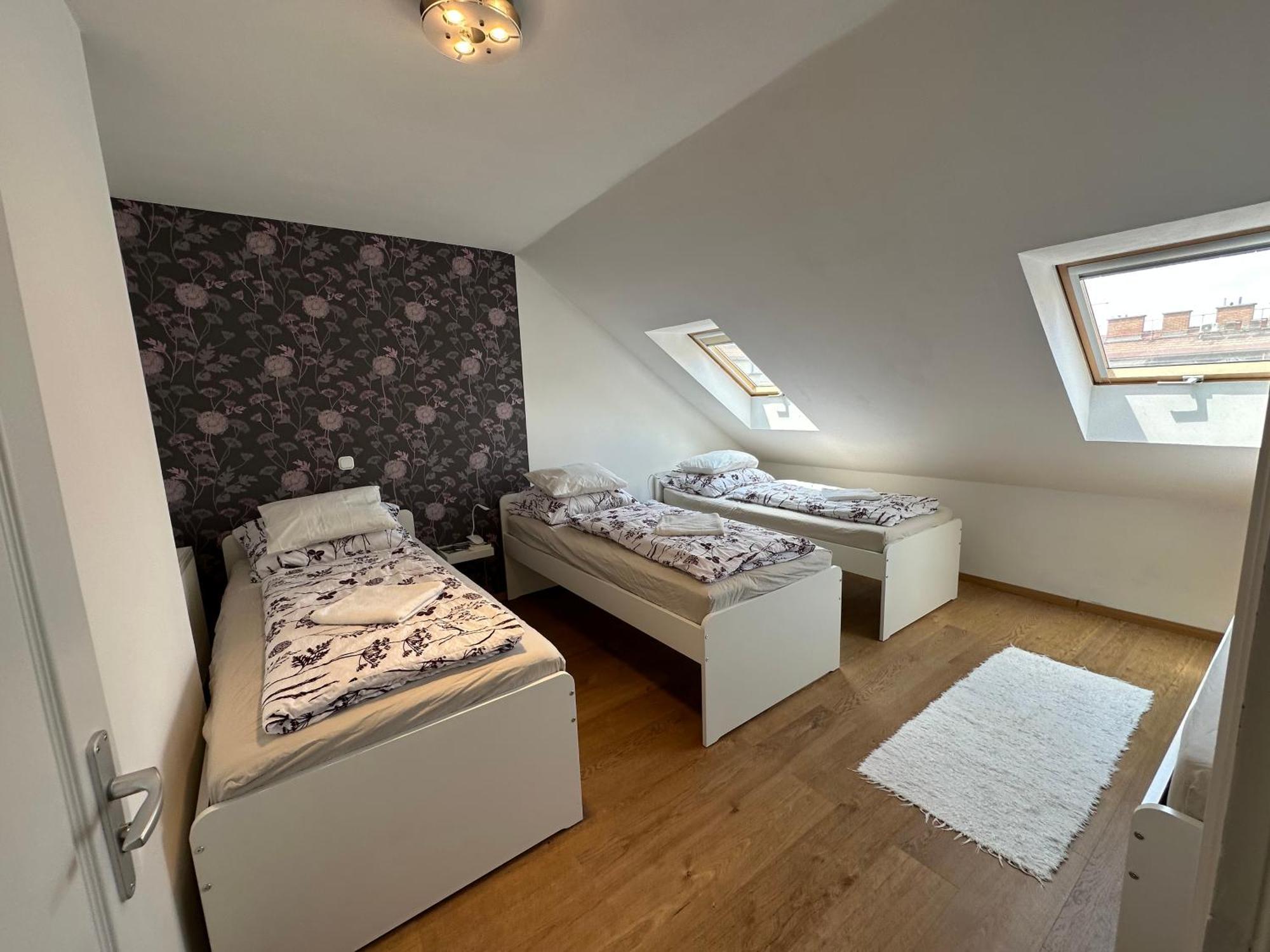 Centroom Apartment Budapest Esterno foto