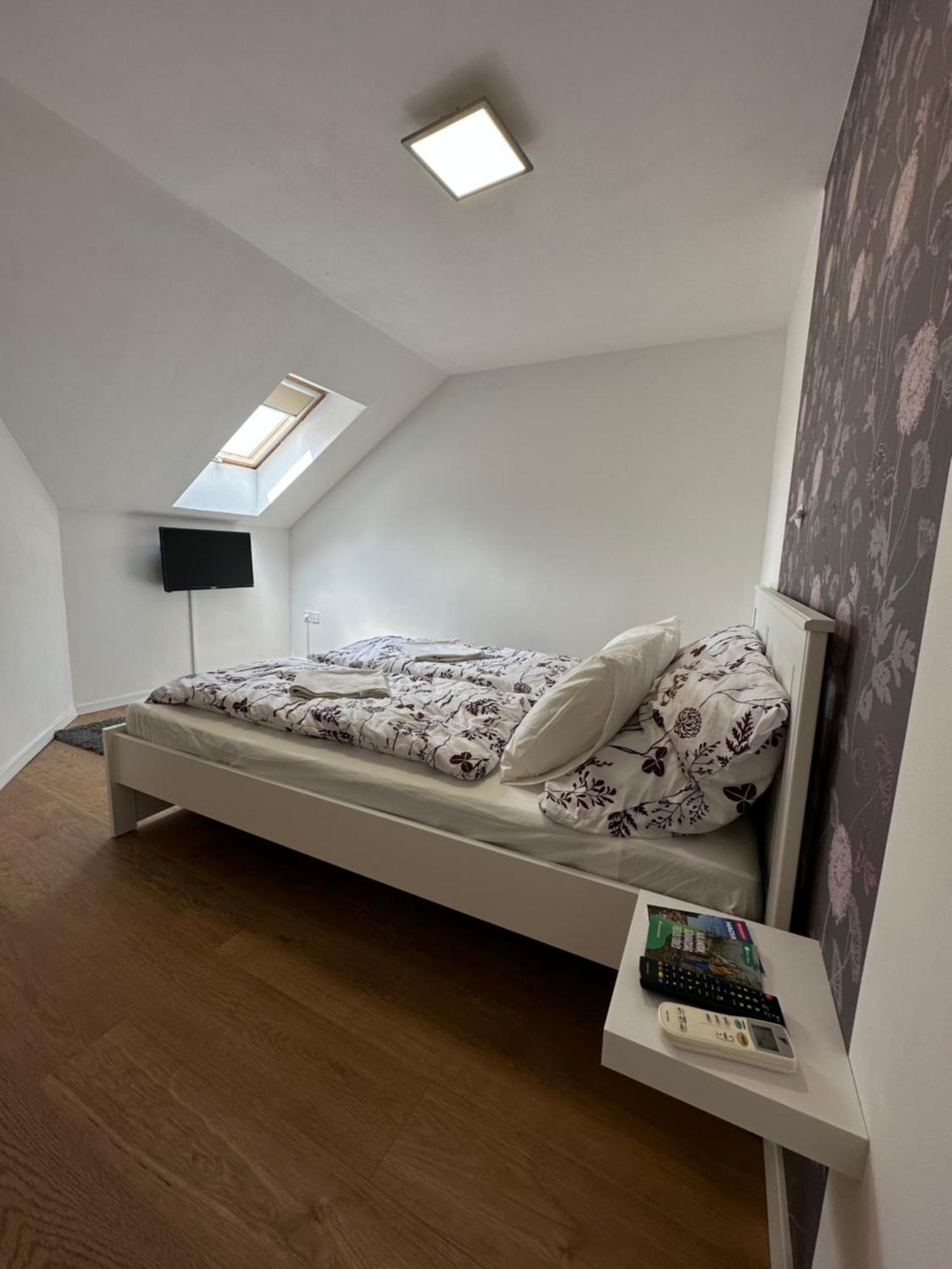 Centroom Apartment Budapest Esterno foto