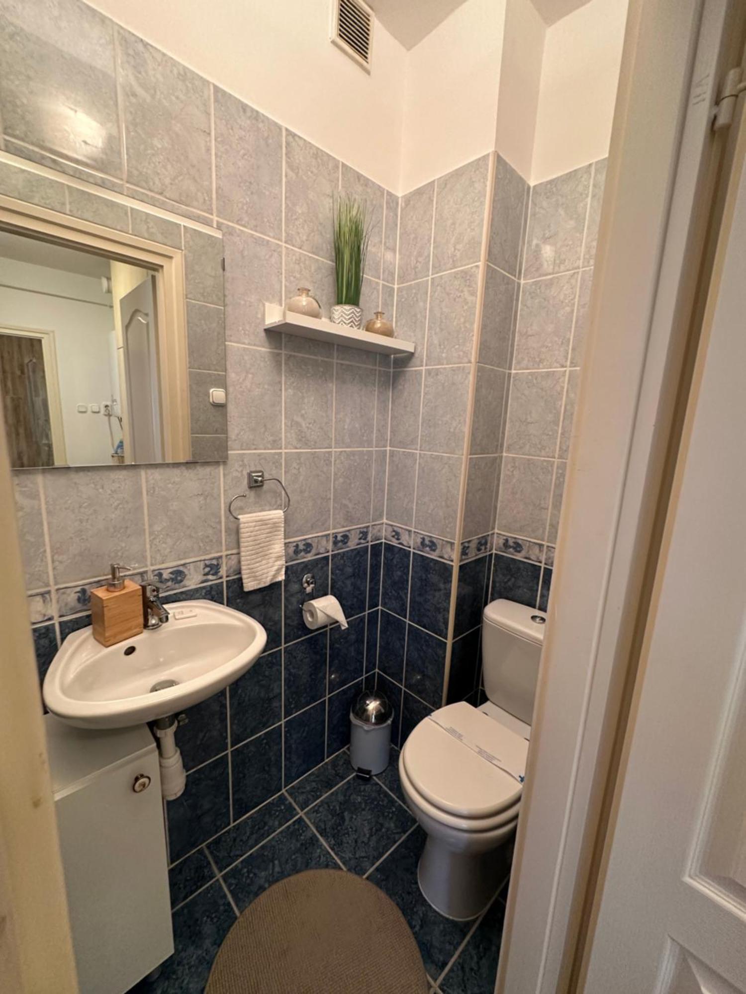Centroom Apartment Budapest Esterno foto