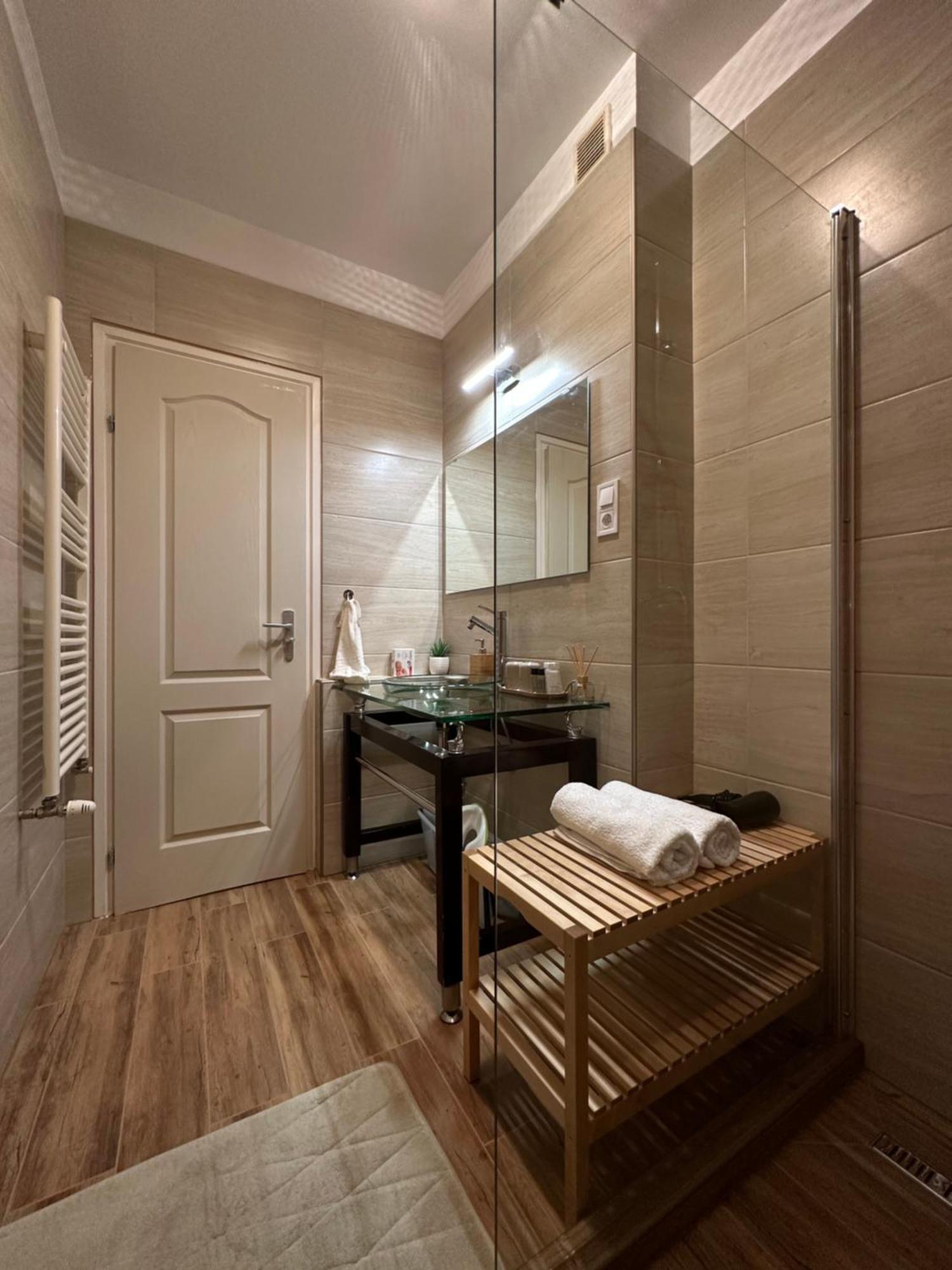 Centroom Apartment Budapest Esterno foto