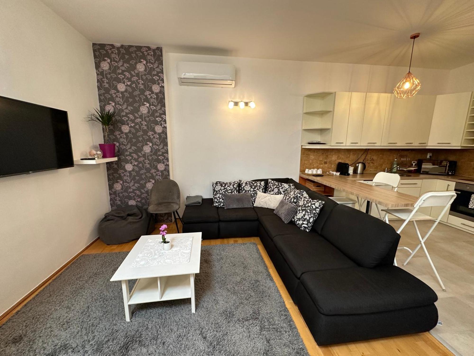 Centroom Apartment Budapest Esterno foto