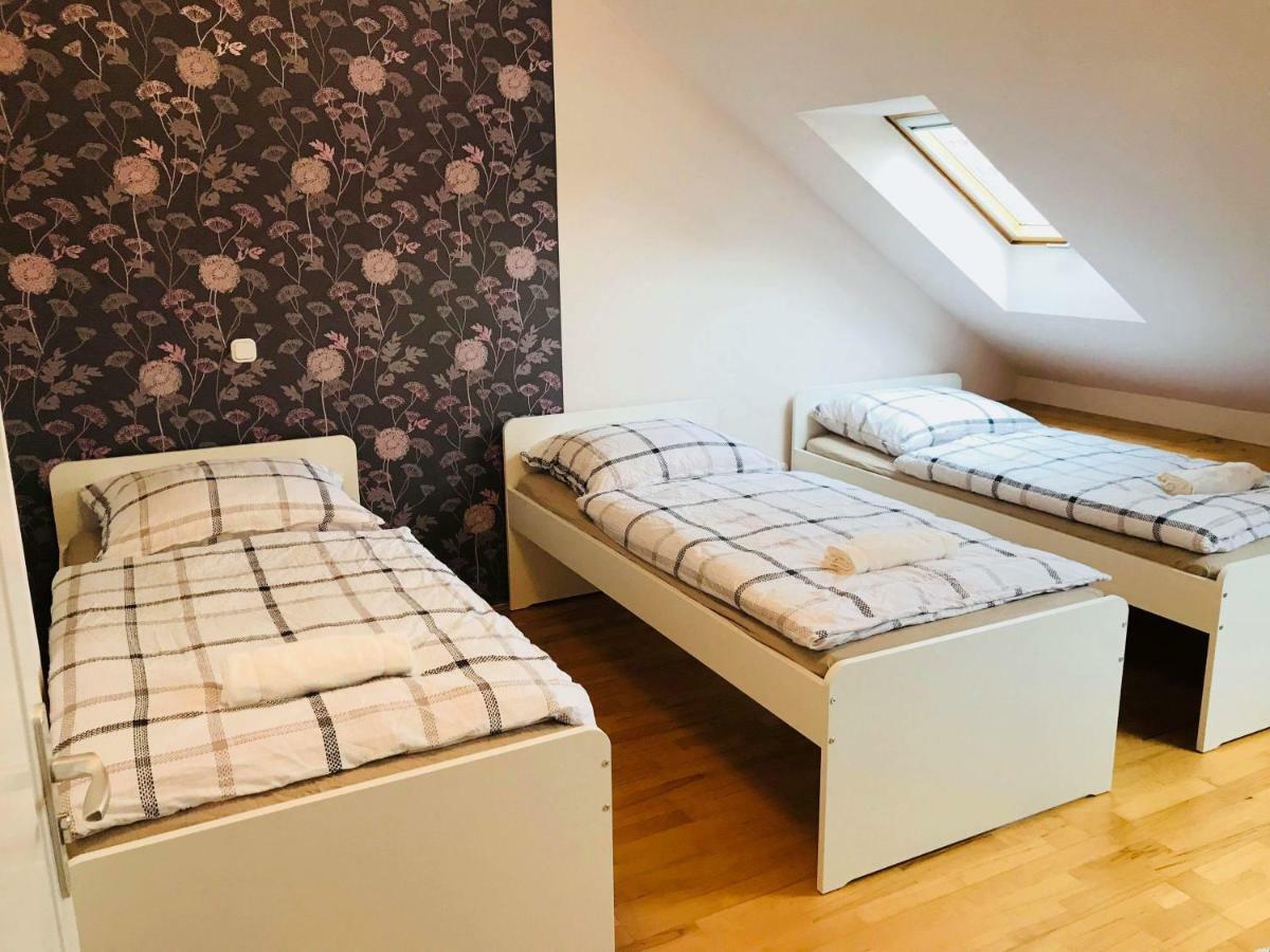 Centroom Apartment Budapest Esterno foto