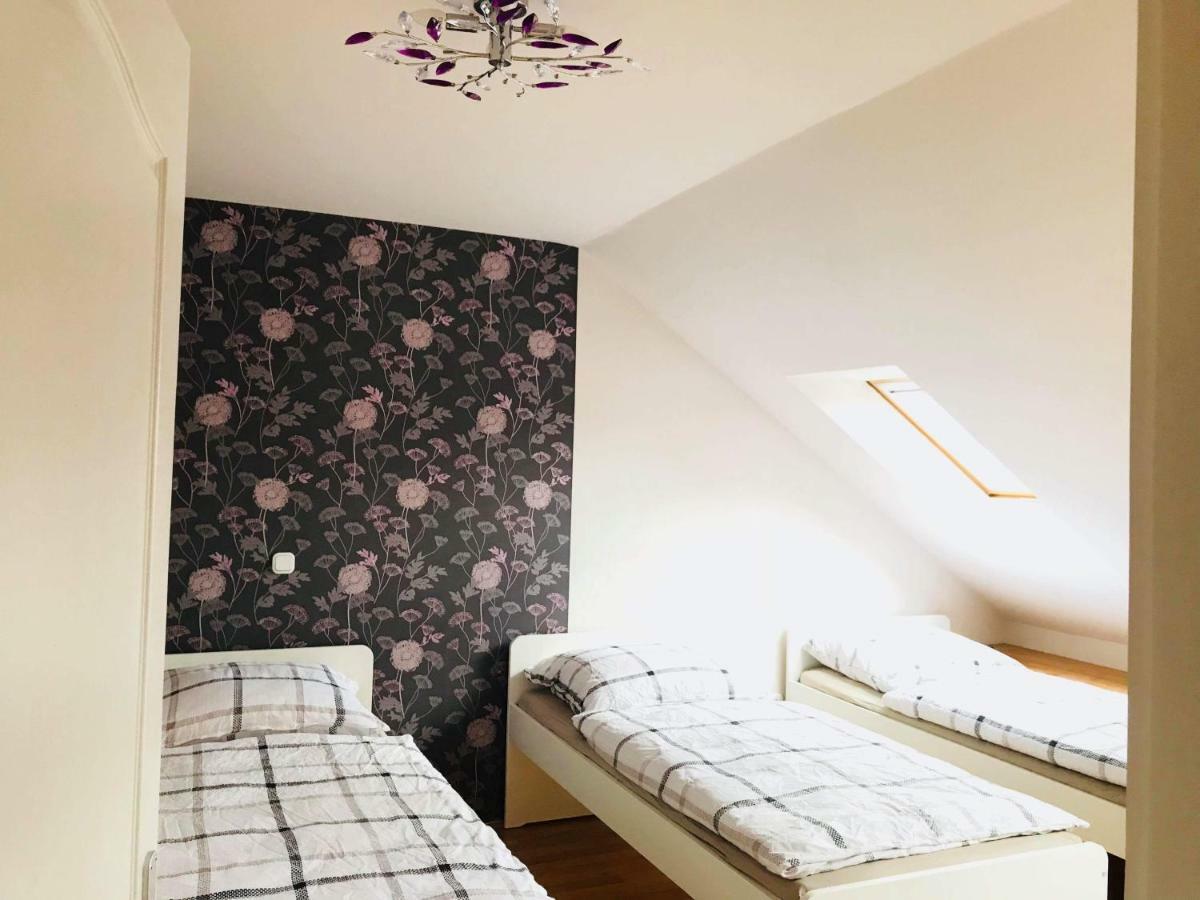 Centroom Apartment Budapest Esterno foto