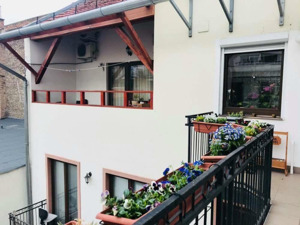 Centroom Apartment Budapest Esterno foto